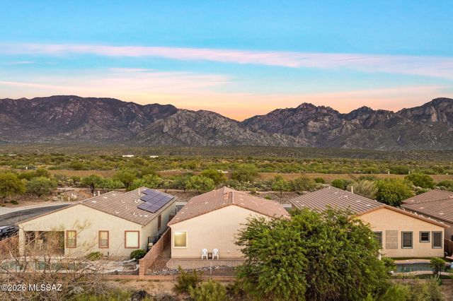 13749 N High Mountain View Place, Tucson, AZ 85739