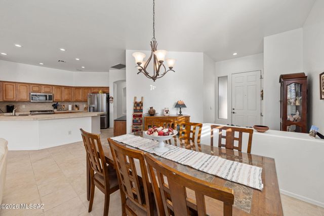 13749 N High Mountain View Place, Tucson, AZ 85739