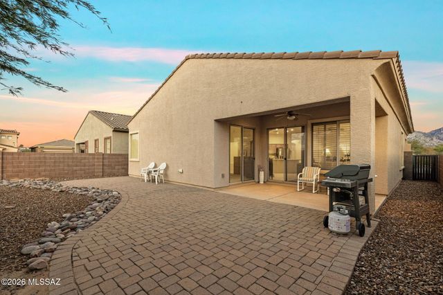 13749 N High Mountain View Place, Tucson, AZ 85739