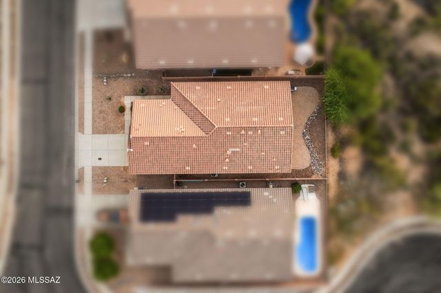13749 N High Mountain View Place, Tucson, AZ 85739
