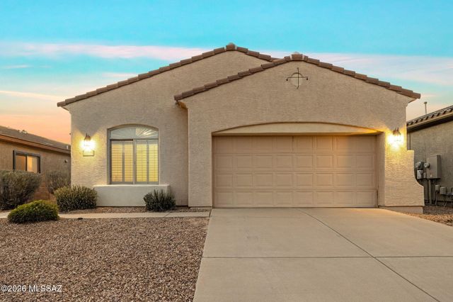 13749 N High Mountain View Place, Tucson, AZ 85739