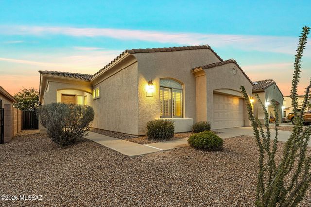 13749 N High Mountain View Place, Tucson, AZ 85739