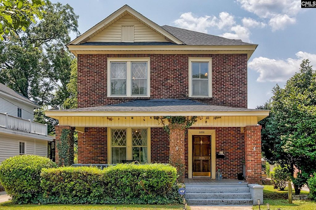 2826 Blossom Street, Columbia, SC 29205