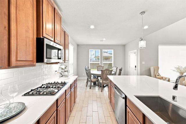 22103 Oceania Shores Drive, Hockley, TX 77447