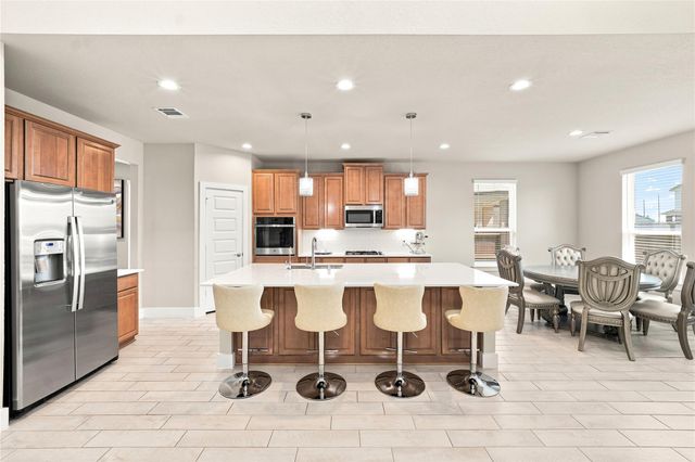22103 Oceania Shores Drive, Hockley, TX 77447