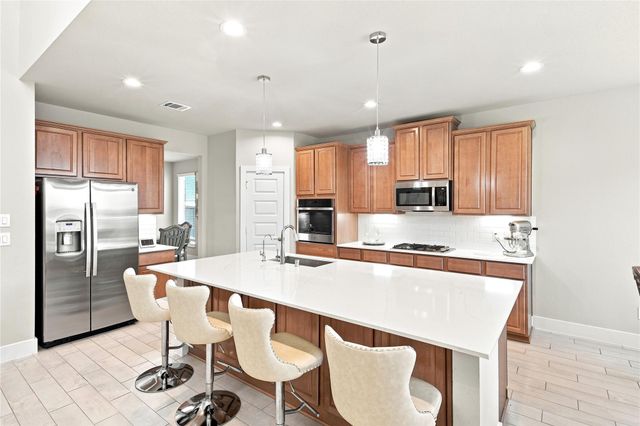 22103 Oceania Shores Drive, Hockley, TX 77447