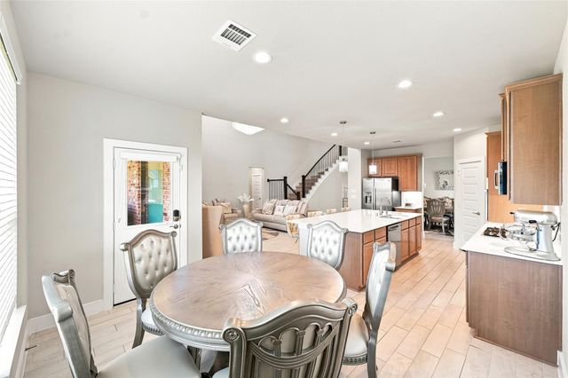 22103 Oceania Shores Drive, Hockley, TX 77447