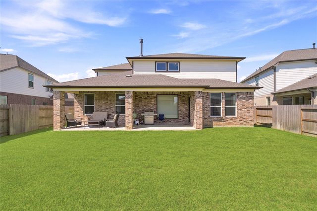 22103 Oceania Shores Drive, Hockley, TX 77447