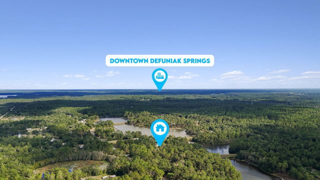 1259 Martin Rd Road, Defuniak Springs, FL 32433