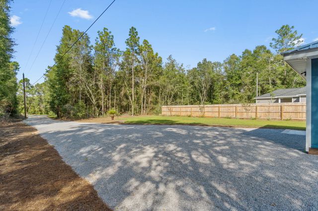 1259 Martin Rd Road, Defuniak Springs, FL 32433
