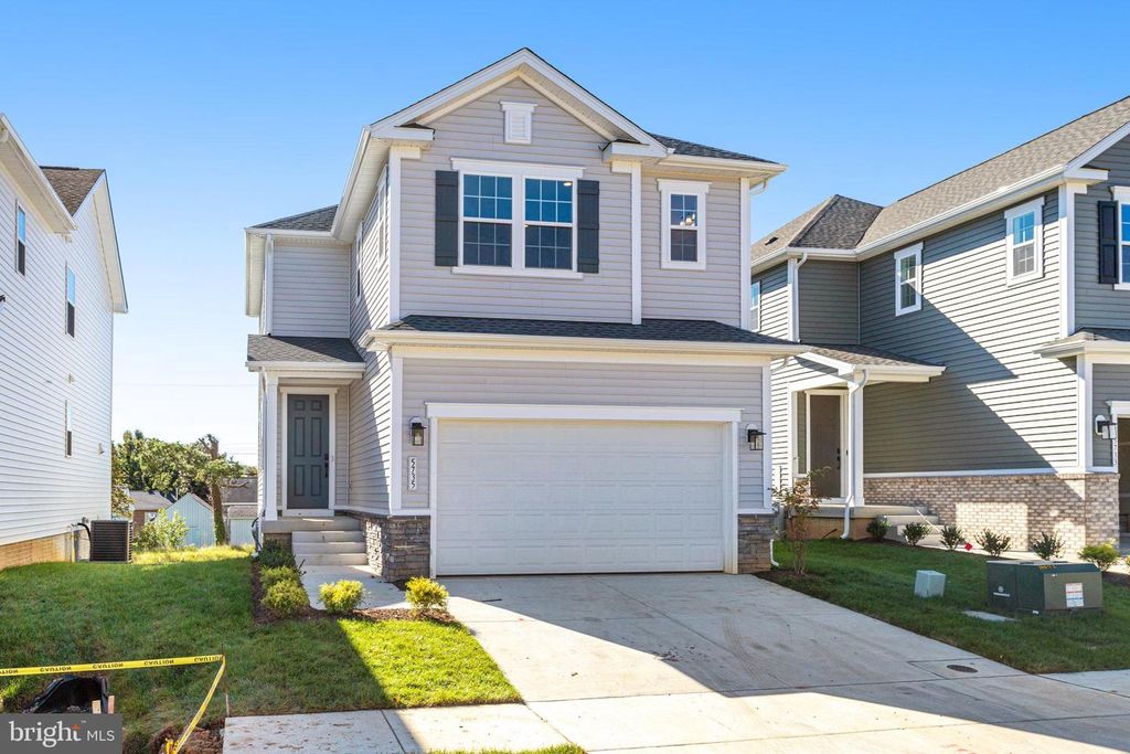 5735 HOWARD DR, Glen Burnie, MD 21061