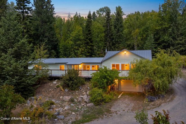 13259 Baldy Mountain Rd, Sandpoint, ID 83864