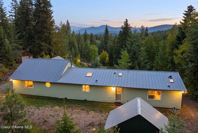 13259 Baldy Mountain Rd, Sandpoint, ID 83864