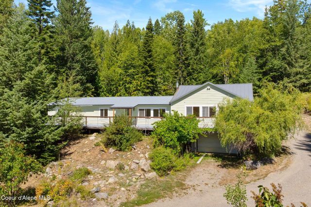 13259 Baldy Mountain Rd, Sandpoint, ID 83864