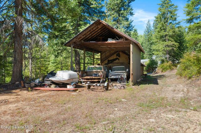 13259 Baldy Mountain Rd, Sandpoint, ID 83864