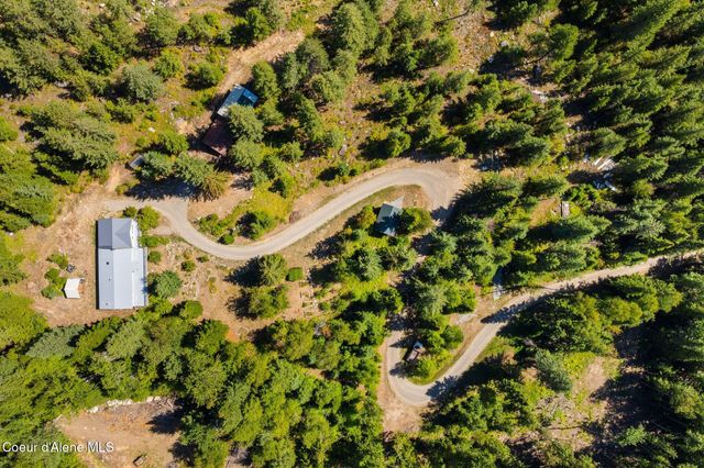 13259 Baldy Mountain Rd, Sandpoint, ID 83864