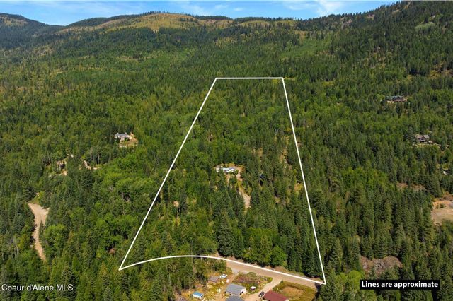 13259 Baldy Mountain Rd, Sandpoint, ID 83864