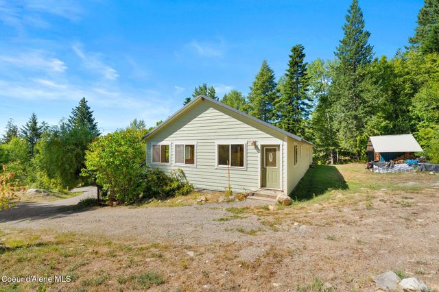 13259 Baldy Mountain Rd, Sandpoint, ID 83864