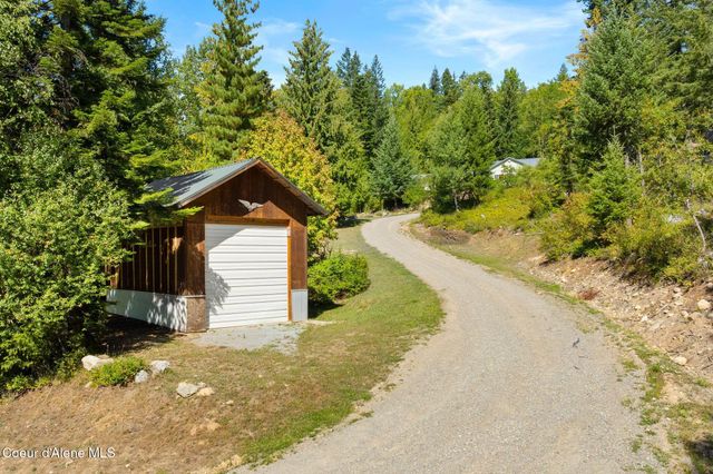 13259 Baldy Mountain Rd, Sandpoint, ID 83864