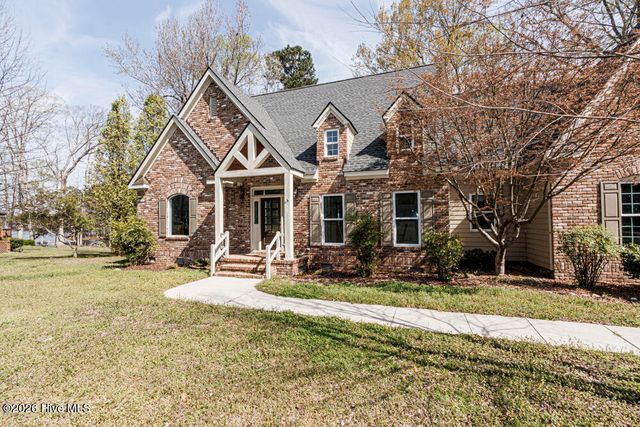 5422 Lochmere Bay Drive, Rocky Mount, NC 27803