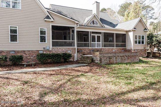 5422 Lochmere Bay Drive, Rocky Mount, NC 27803