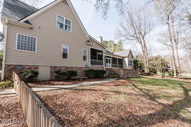 5422 Lochmere Bay Drive, Rocky Mount, NC 27803