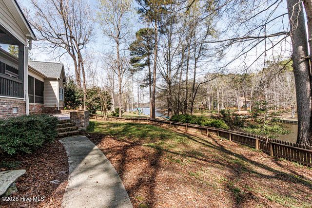 5422 Lochmere Bay Drive, Rocky Mount, NC 27803