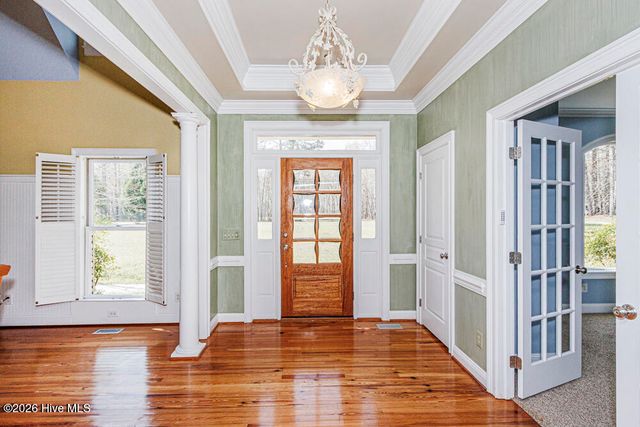 5422 Lochmere Bay Drive, Rocky Mount, NC 27803