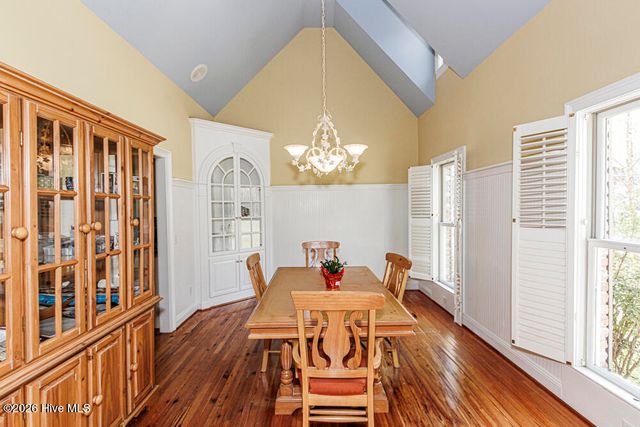 5422 Lochmere Bay Drive, Rocky Mount, NC 27803