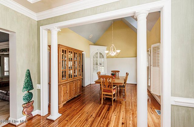 5422 Lochmere Bay Drive, Rocky Mount, NC 27803