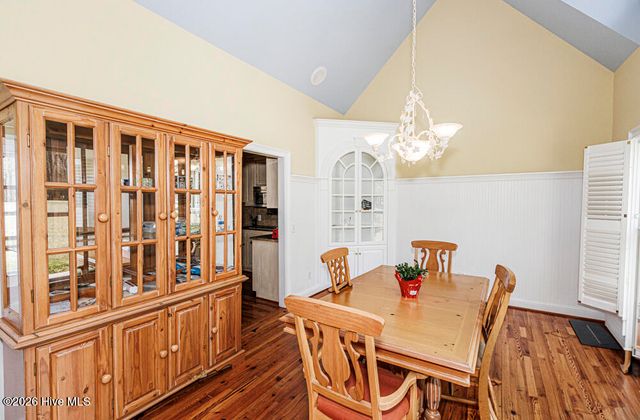 5422 Lochmere Bay Drive, Rocky Mount, NC 27803