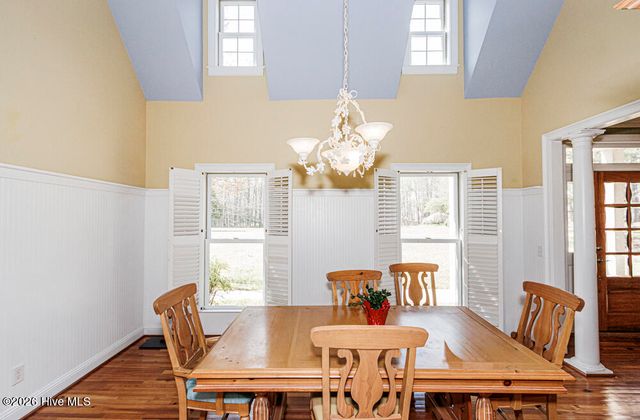 5422 Lochmere Bay Drive, Rocky Mount, NC 27803