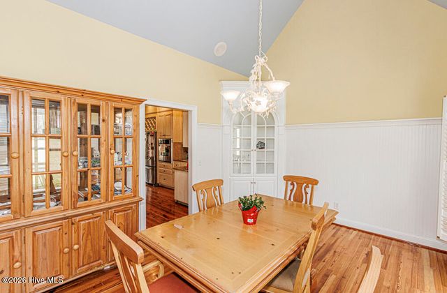 5422 Lochmere Bay Drive, Rocky Mount, NC 27803