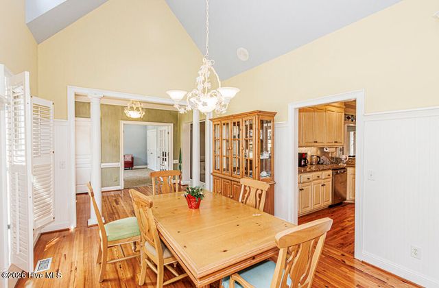 5422 Lochmere Bay Drive, Rocky Mount, NC 27803