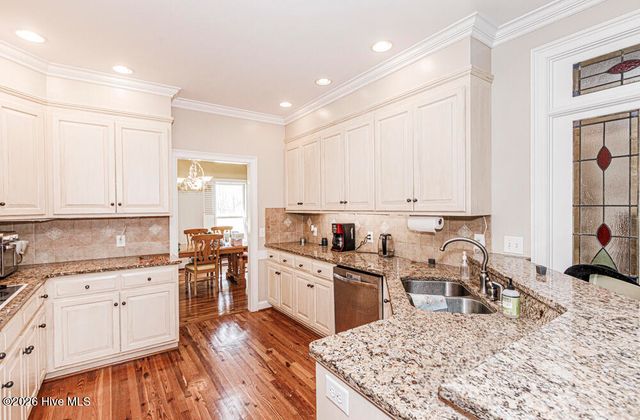 5422 Lochmere Bay Drive, Rocky Mount, NC 27803