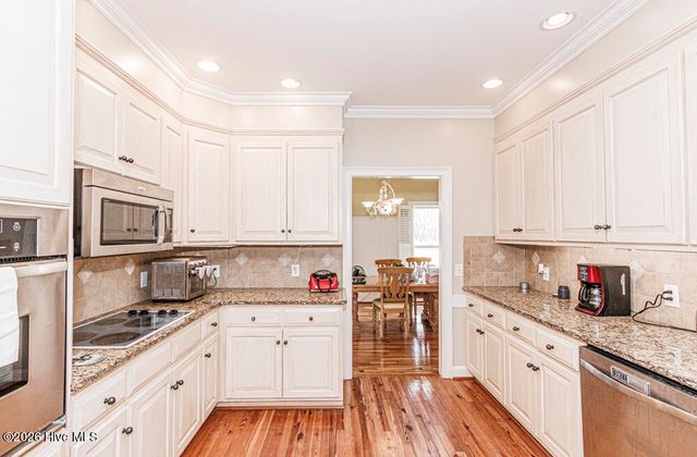 5422 Lochmere Bay Drive, Rocky Mount, NC 27803