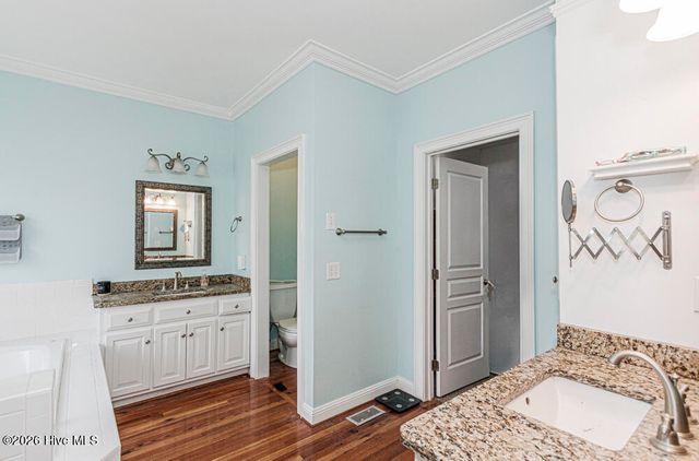 5422 Lochmere Bay Drive, Rocky Mount, NC 27803