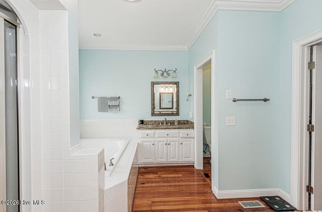 5422 Lochmere Bay Drive, Rocky Mount, NC 27803