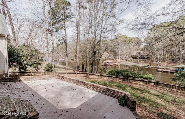 5422 Lochmere Bay Drive, Rocky Mount, NC 27803