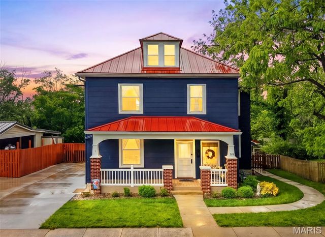 921 W 5th Street, Washington, MO 63090