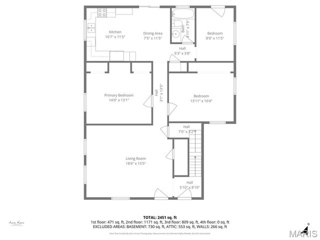 921 W 5th Street, Washington, MO 63090