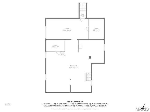 921 W 5th Street, Washington, MO 63090