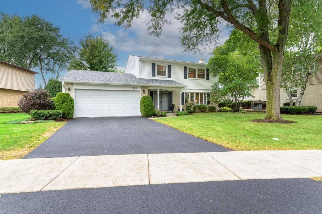 1326 S Fernandez Avenue, Arlington Heights, IL 60005 — exterior