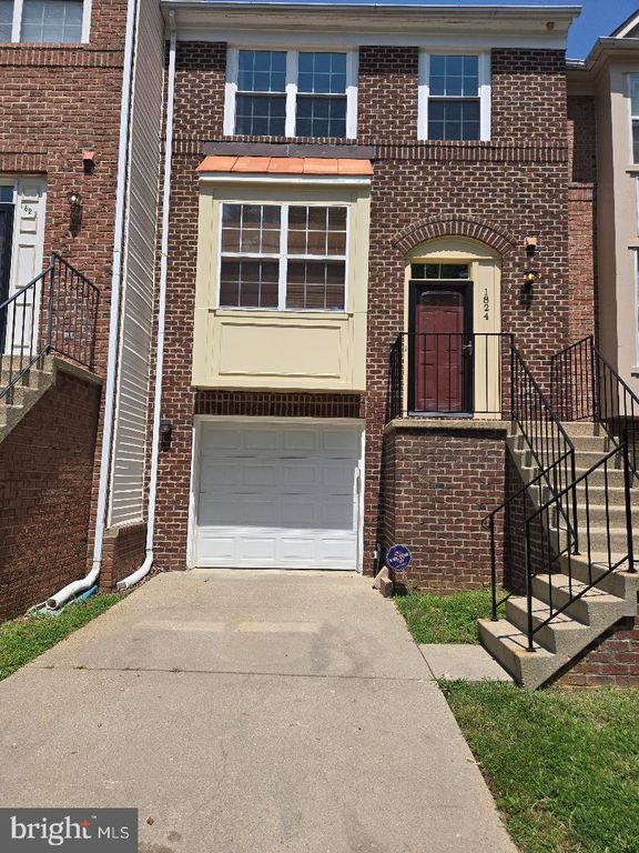 1824 BARRINGTON CT, Bowie, MD 20721