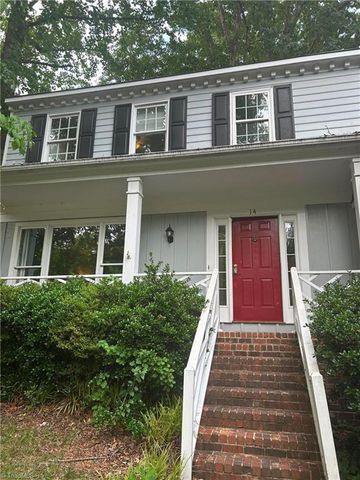14 Country Woods Court, Greensboro, NC 27410