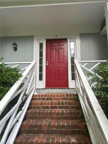 14 Country Woods Court, Greensboro, NC 27410