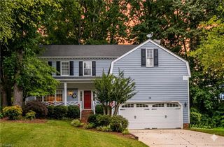 14 Country Woods Court, Greensboro, NC 27410