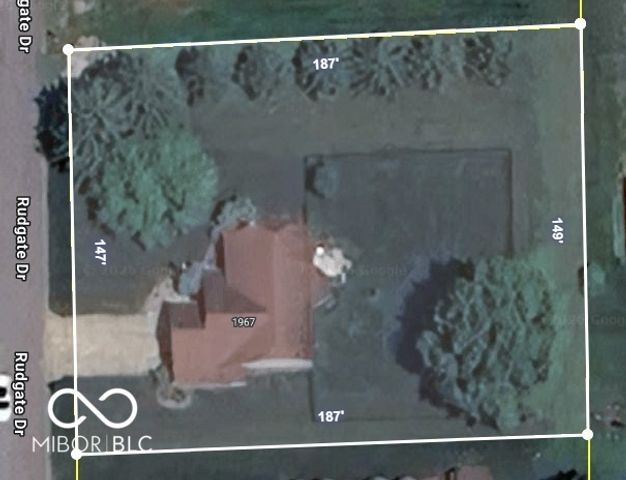 1967 Rudgate Drive, Avon, IN 46123
