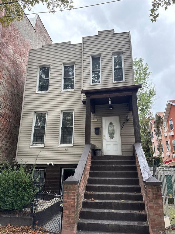 1449 Longfellow Avenue, Bronx, NY 10459