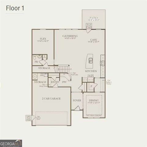 7294 Thistle Down Way, Flowery Branch, GA 30542